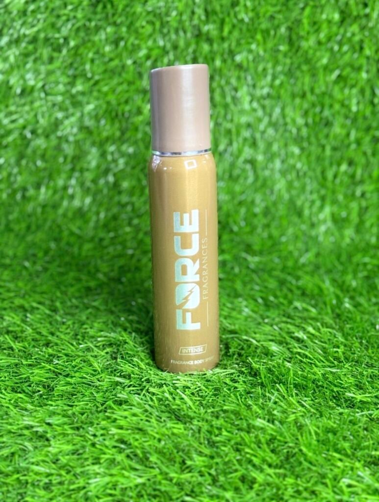 Force body mist + body spray