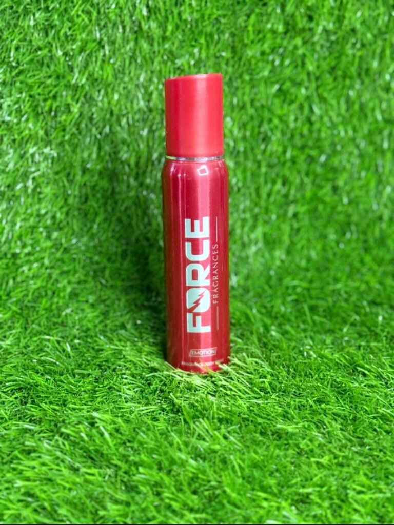 Force body mist + body spray