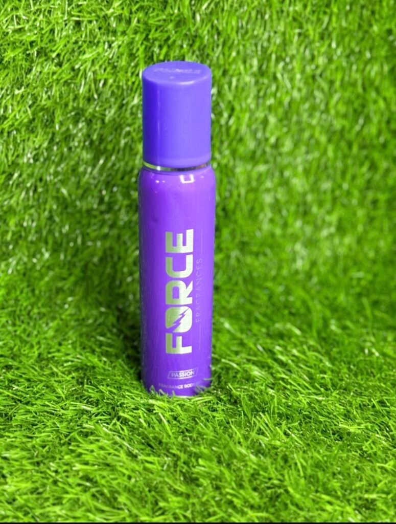 Force body mist + body spray