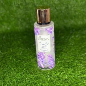 Chirss fresh cut body mist