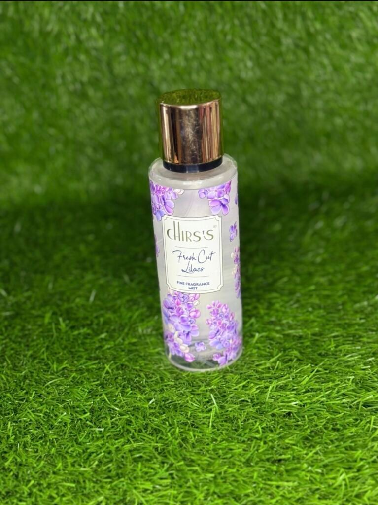 Chirss fresh cut body mist