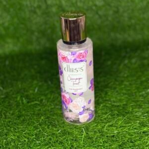 Chirss champagne body mist