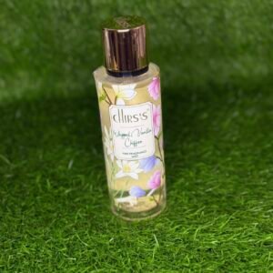 Chirss vanilla body mist