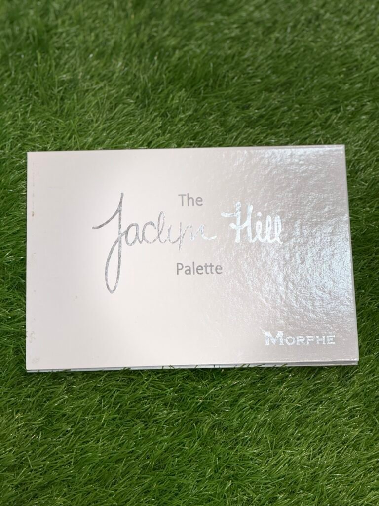Jaclyn hill nude eyeshadow palette
