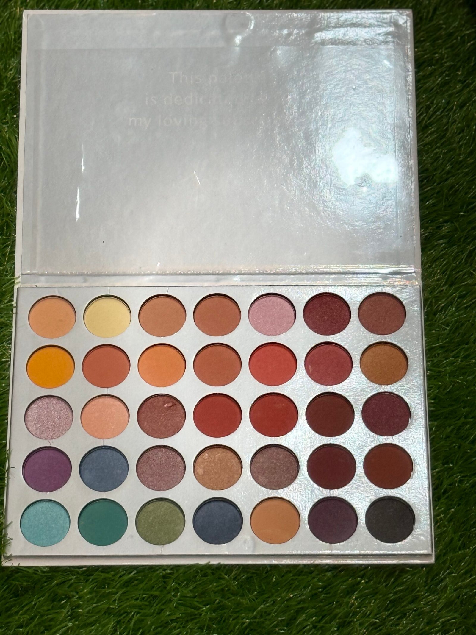 Jaclyn nude eyeshade - Image 5