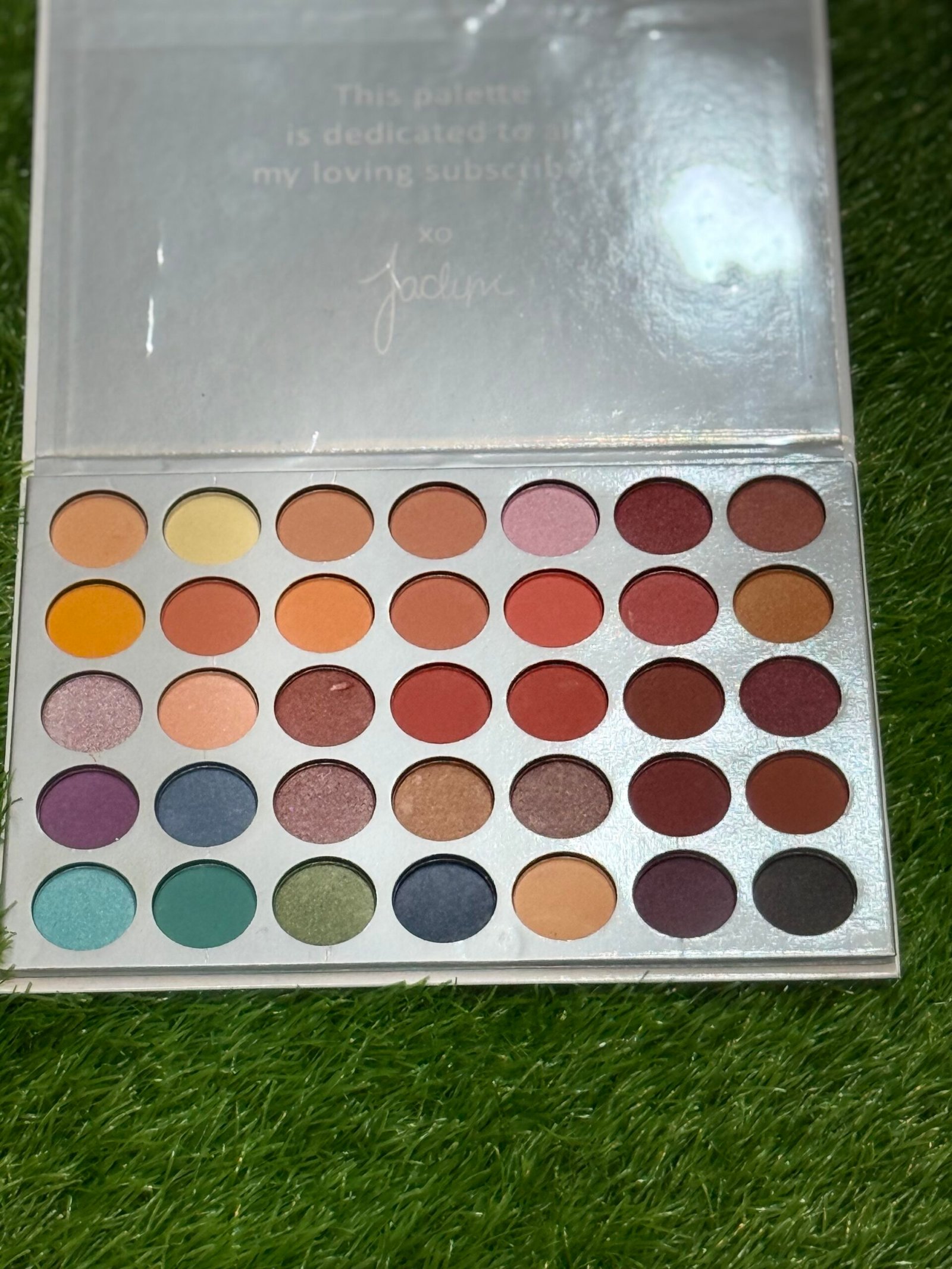 Jaclyn nude eyeshade - Image 4