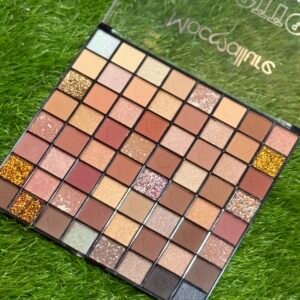 Mocallure nude eyeshadow palette