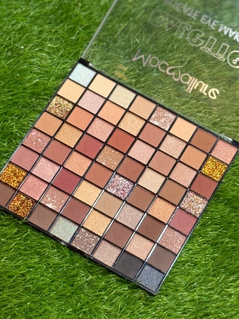Mocallure nude eyeshadow palette