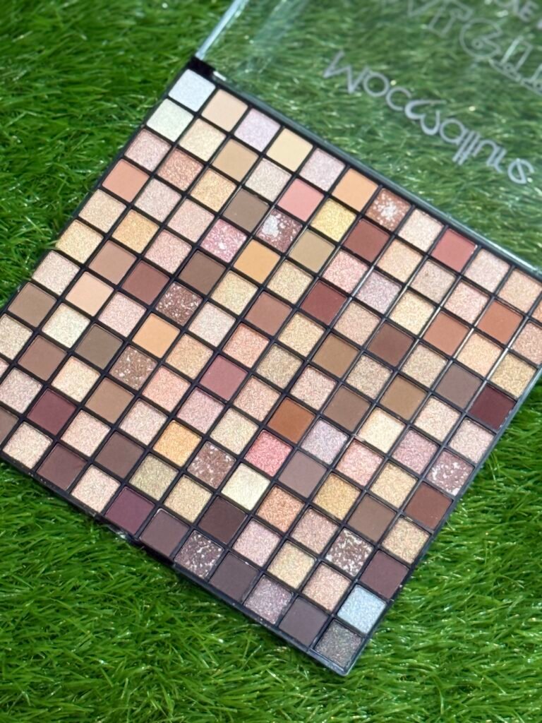 Mocallure nude eyeshadow palette