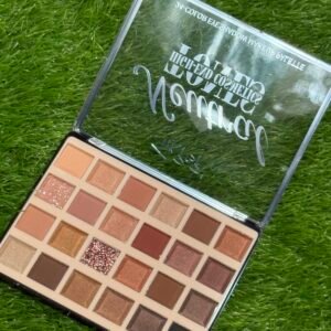 Neutral tones nude eyeshadow palette