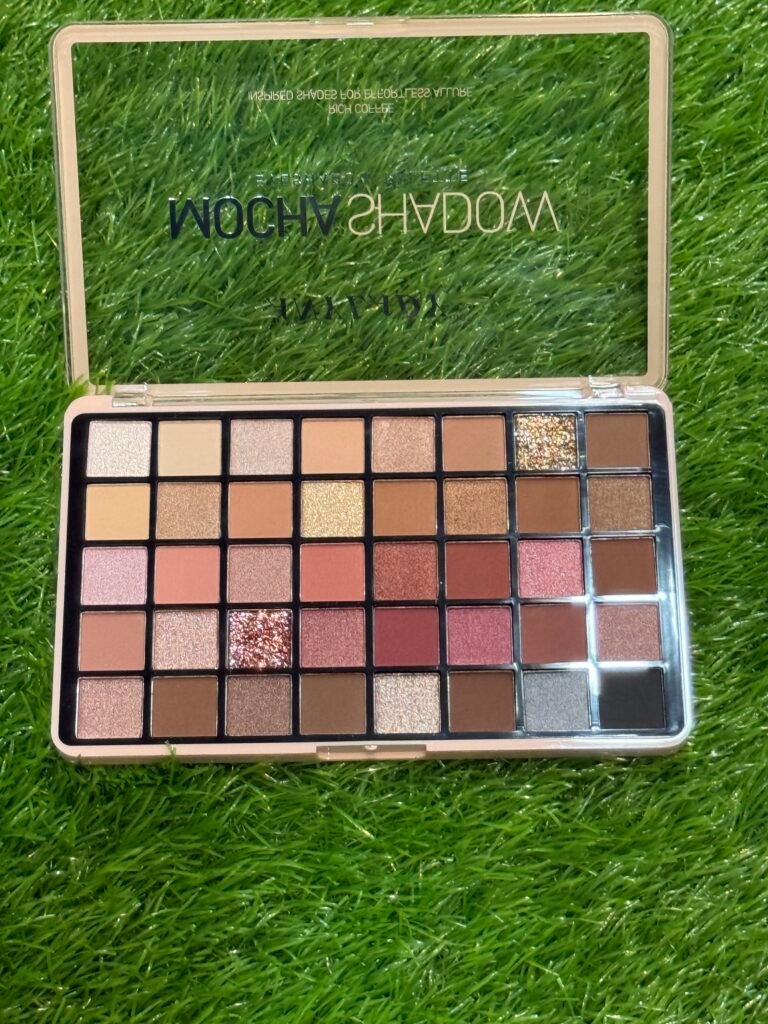 Anylady nude eyeshadow palette