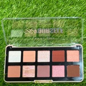 Anylady nude eyeshadow palette