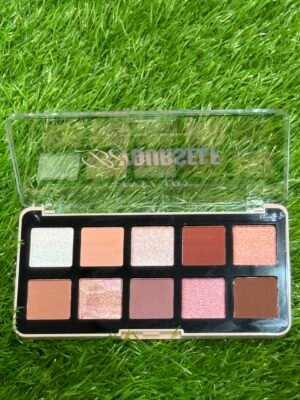 Anylady nude eyeshadow palette