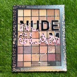 Nude Glam nude eyeshadow palette