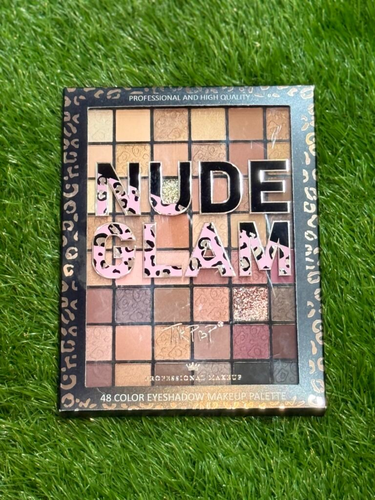 Nude Glam nude eyeshadow palette