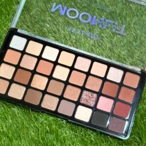 Anylady moonlight nude eyeshadow palette