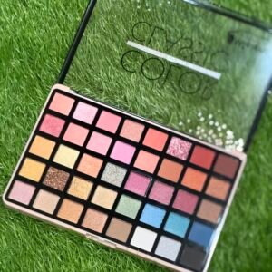 Mielena color classic eyeshadow palette