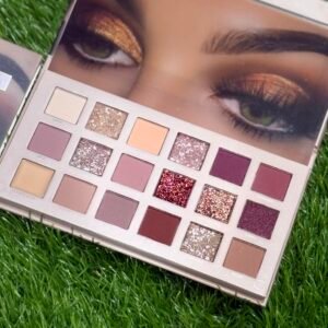 Miss rose nude eyeshadow palette
