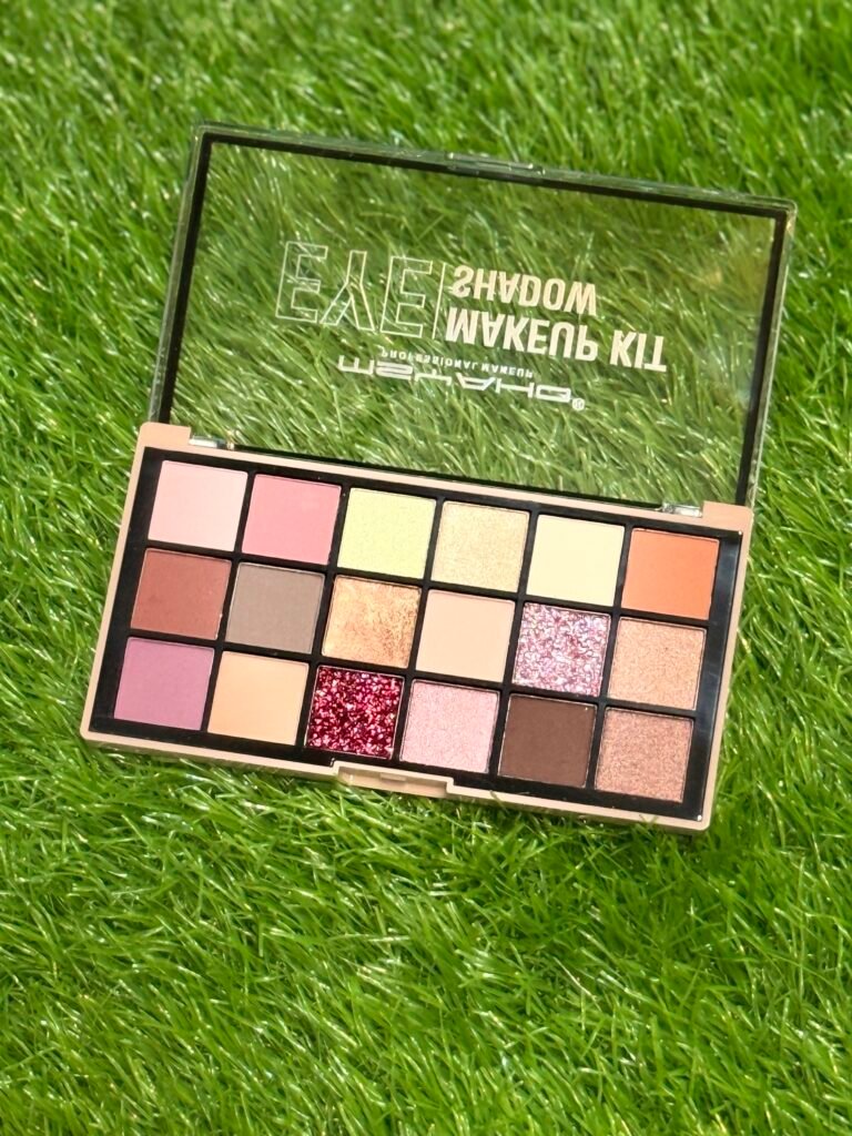Msyaho nude eyeshadow palette