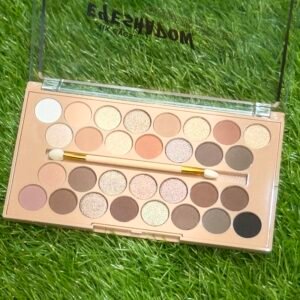 Gege moon nude eyeshadow palette