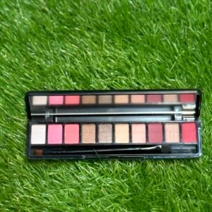 Bioaqua fashion eyeshadow palette