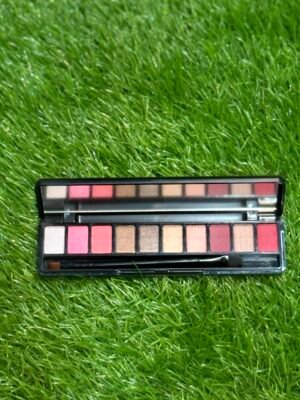 Bioaqua fashion eyeshadow palette