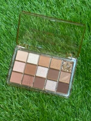 Anylady nude pocket eyeshadow palette