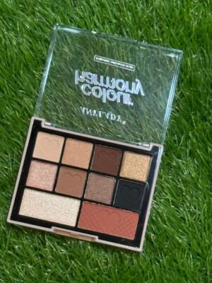 Anylady nude eyeshadow + makeup kit