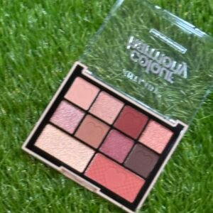 ANYLADY POCKET EYESHADOW+MAKEUP KIT