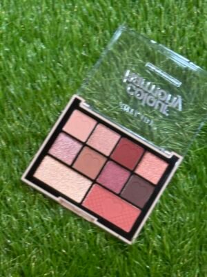 ANYLADY POCKET EYESHADOW+MAKEUP KIT
