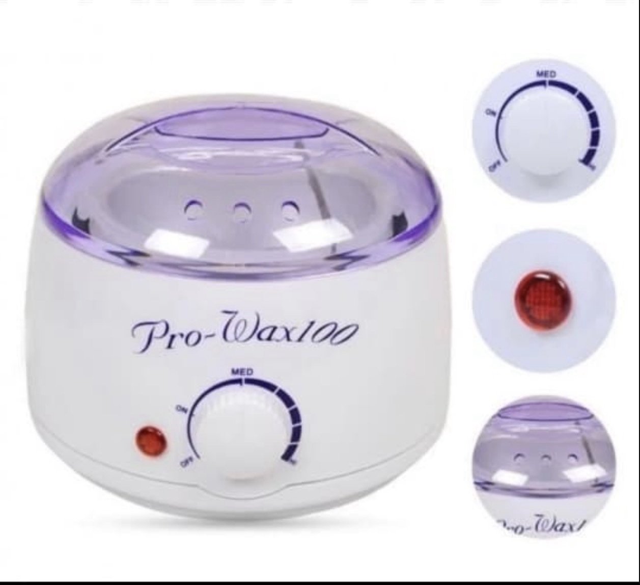 Pro wax container - Image 3