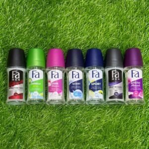 Fa Roll-On Deodorants 50ml