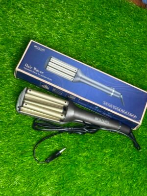 BESTOPE Hair Waver 3/5 inch curling wand + curler