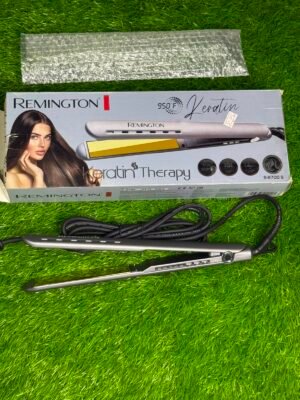 Remington Keratin Therapy Hair Straightener