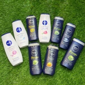 NIVEA Care Shower Gel Body Wash Nivea