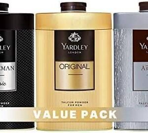 YARDLEY TALCUM POWDER