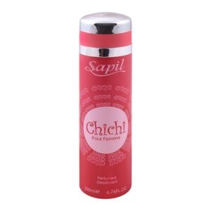Sapil body spray full range