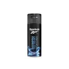 Reebok body spray full range