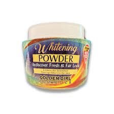 GOLDEN GIRL SOFT TOUCH WHITENIG POWDER