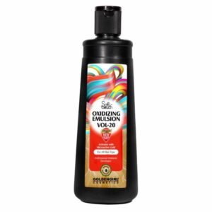 GOLDEN GIRL SOFT TOUCH DEVELOPER / VOLUME / ACTIVATOR 500ML