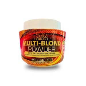 GOLDEN GIRL SOFT TOUCH MULTI BLOND POWDER