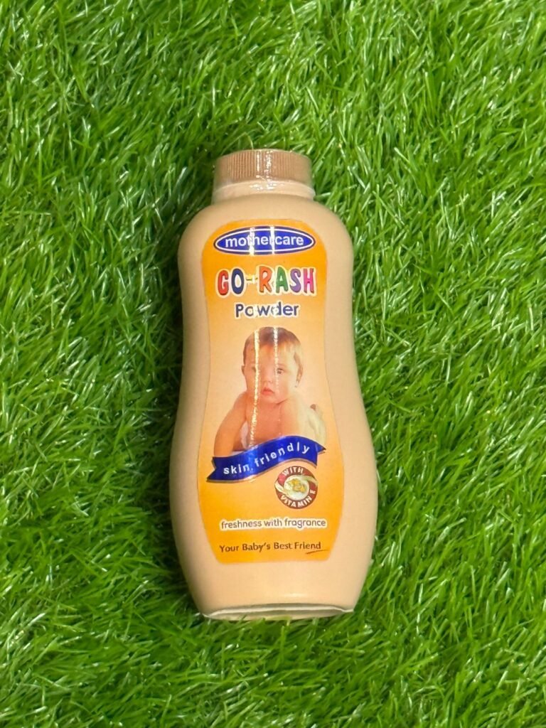 MOTHERCARE GO RASH POWDER 150g