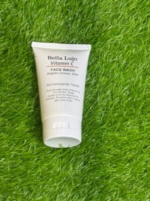 Bella Lujo Vitamin C Face Wash