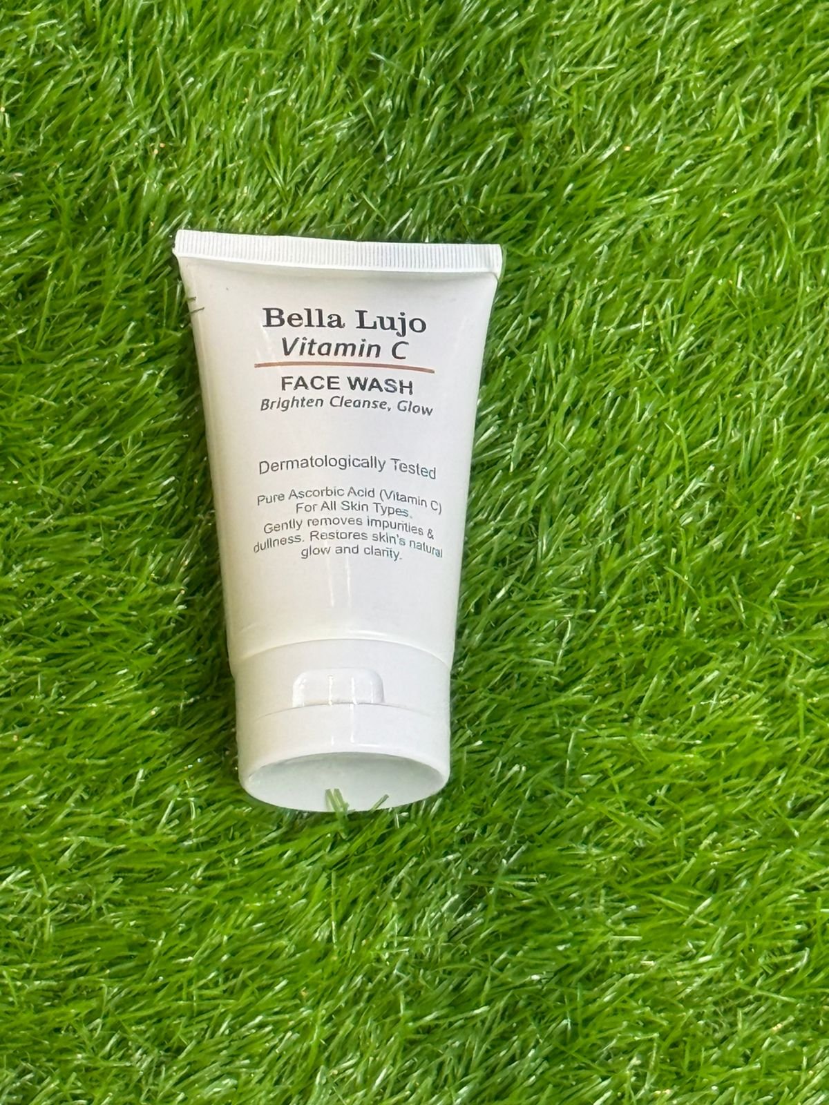 Bella Lujo Vitamin C Face Wash