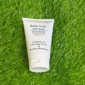 Bella Lujo Anti-Acne Face Wash