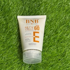 BNB SUNSCREEN SPF 60+