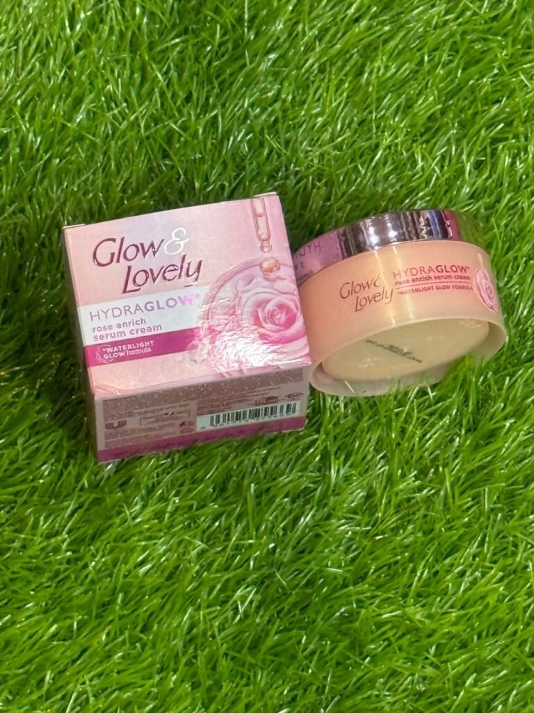 GLOW AND LOVELY HYDRA GLOW