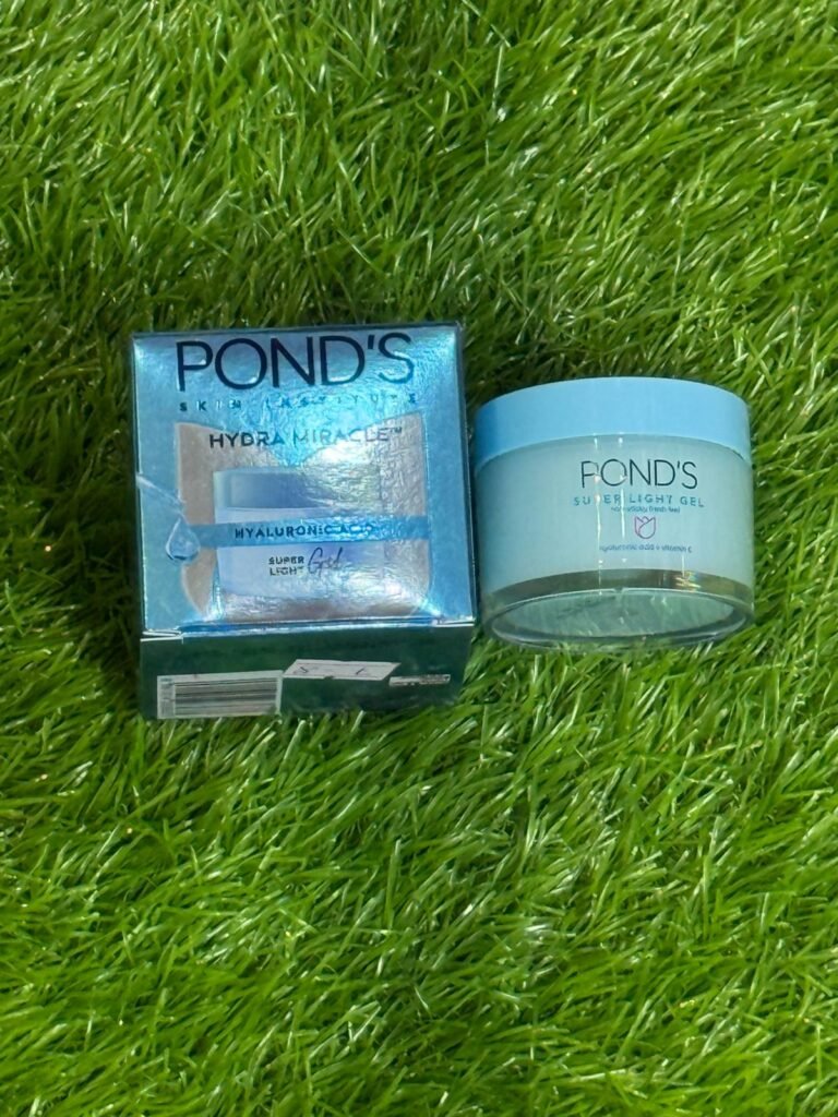 PONDS HYDRA MIRACLE MOISTURISER CREAM