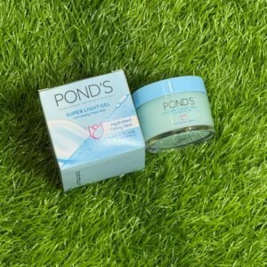 PONDS HYDRA MIRACLE MOISTURIZER GEL