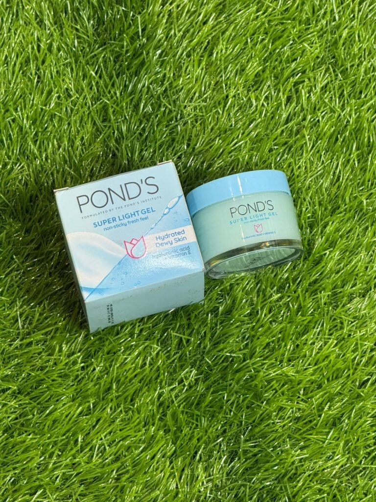 PONDS HYDRA MIRACLE MOISTURIZER GEL